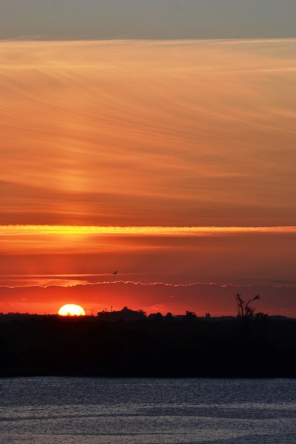 Pôr do sol — Meridian Capital